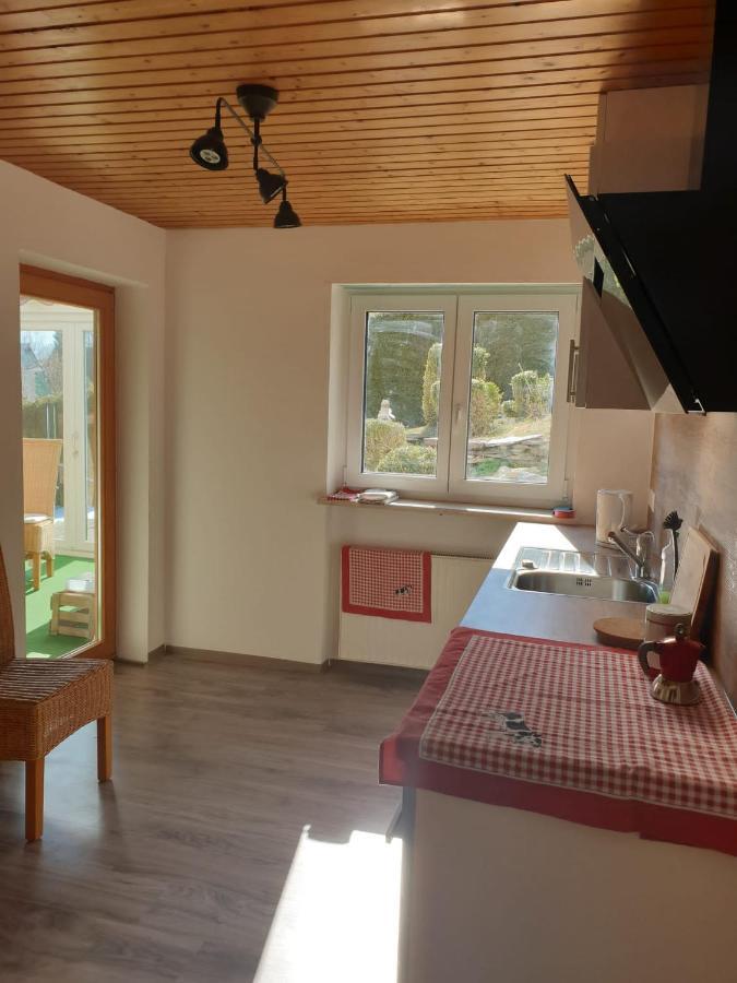 Hochgratstrasse Lägenhet Oberreute Exteriör bild
