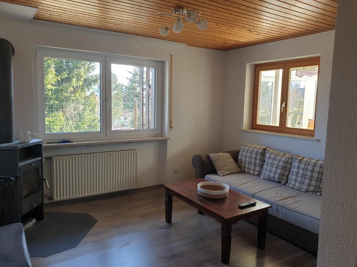 Hochgratstrasse Lägenhet Oberreute Exteriör bild