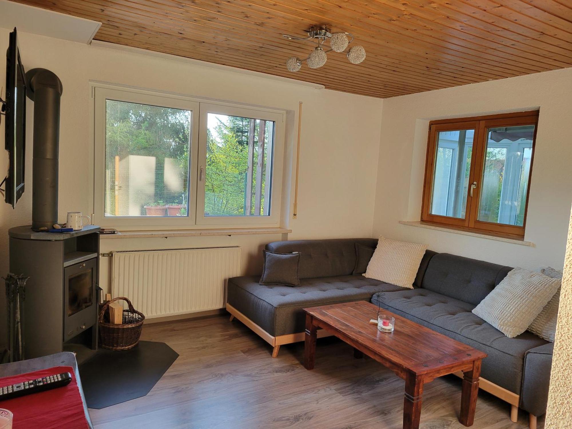 Hochgratstrasse Lägenhet Oberreute Exteriör bild